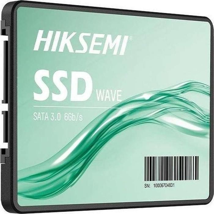 HIKSEMI WAVE ( S ) 1 TB SATA3 2 5 SSD Festplatte ( 550 470 MB s ) 3D NAND