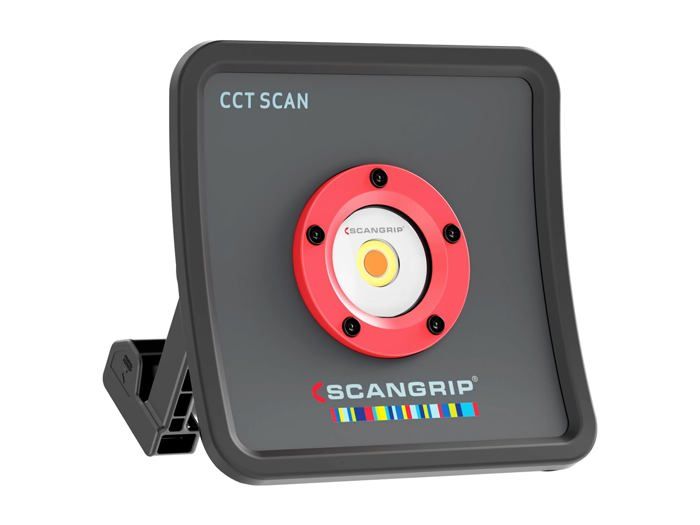 Lampe de travail - SCANGRIP - MULTIMATCH R (03.5658) - 1200 lm - SCAN CCT 2500–6500K - Rechargeable USB Lampe de travail - SCANGRIP - MULTIMATCH R (03.5658) - 1200 lm - SCAN CCT 2500–6500K - Rechargeable USB