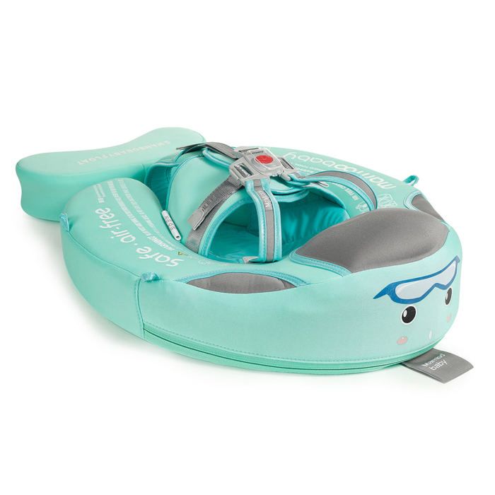HECCEI Bouee Bebe Autom Gonflable, Mambobay Pliage Compressible Flotteur de Piscine pour Bébé HECCEI Bouee Bebe Autom Gonflable, Mambobay Pliage Compressible Flotteur de Piscine pour Bébé