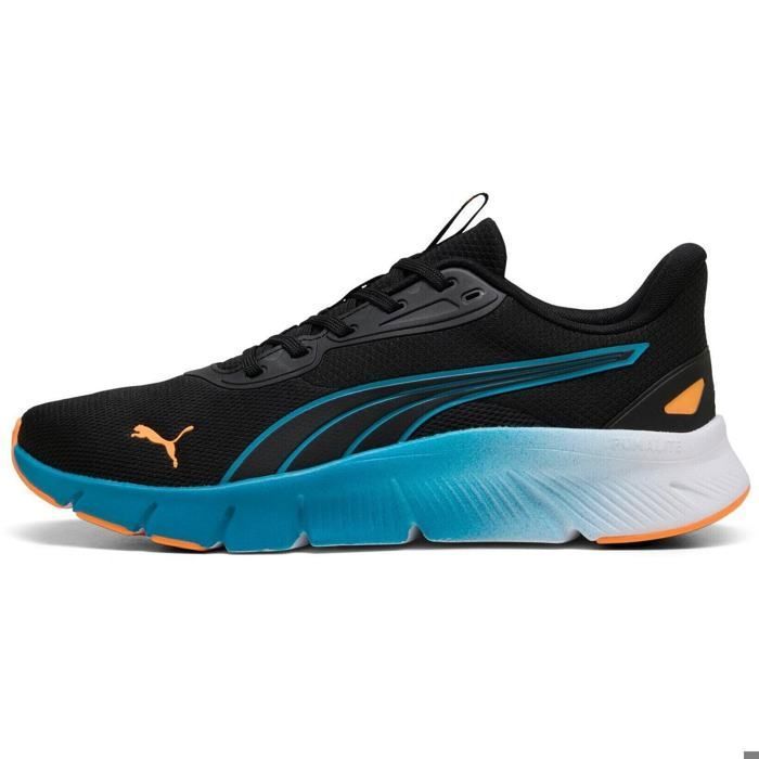 Puma Baskets Puma Flexfocus Lite Modern Black-heat Fi Noir Mixte