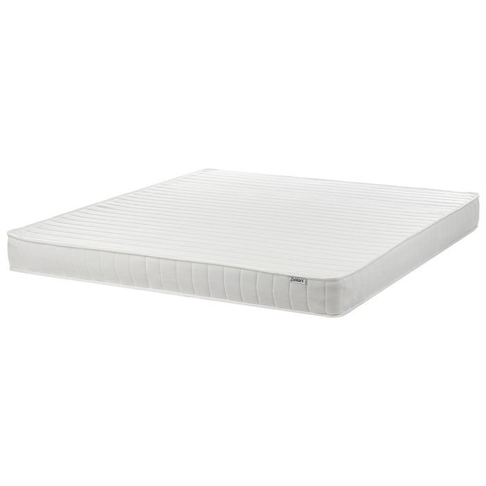 Matelas à ressorts ensachés en mousse à mémoire de forme DELIGHTFUL Ferme 180 x 200 cm