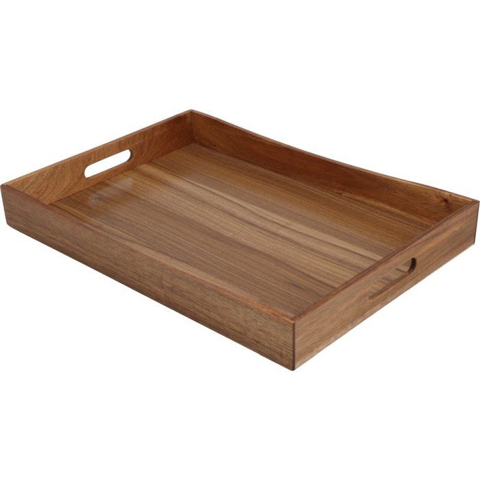 EXCELLENT Plateau en acacia 50 x 35 cm KO-BA2100020