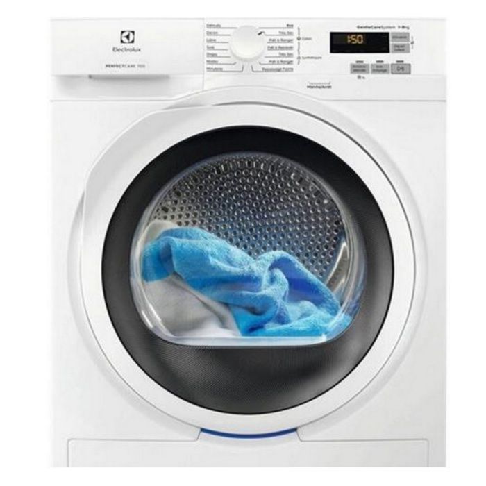 Electrolux Sã¿che linge pompe ã chaleur perfectcare 700 8 kg ew7h5112ae - vue 3