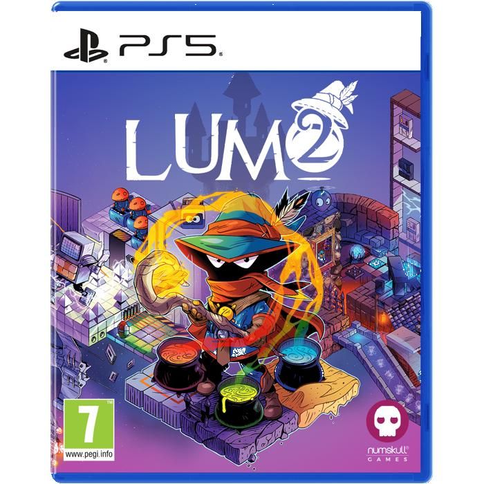 Lumo 2 PS5 Neuf - vue 4