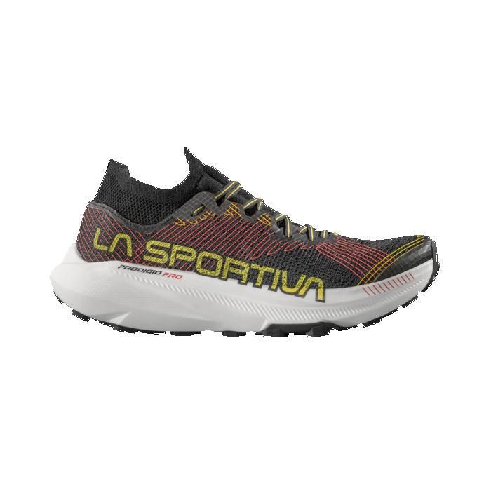 Chaussure Trail Homme - LA SPORTIVA Prodigio PRO - Black/Yellow