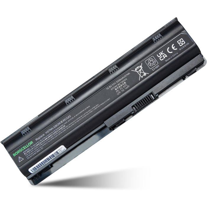 MU06 CQ42 593553-001 Batterie MU09 Remplacement pour Ordinateur ...