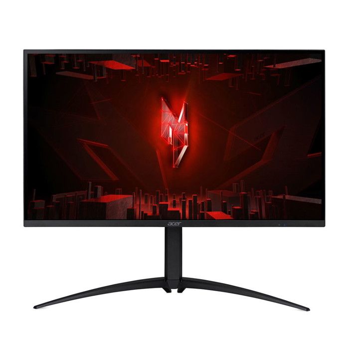 Acer 27' Mini LED - Nitro XV275Kp3biipruzx - Ecran PC 4K - 3840 x 2160 pixels - 1 ms (gris à gris) - Format large 16/9 - 160 Hz - Da