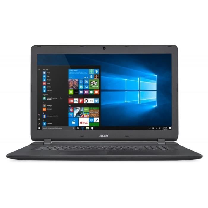 Top achat PC Portable Acer Aspire ES1-732-C70S pas cher Top achat PC Portable Acer Aspire ES1-732-C70S pas cher