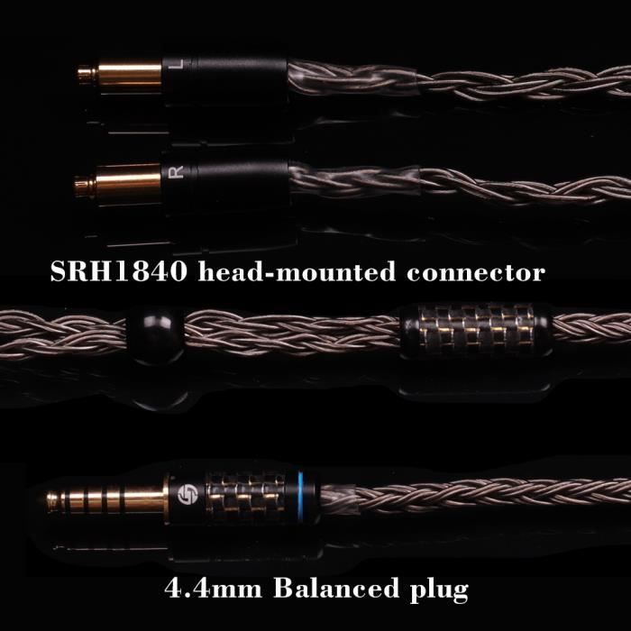 Câble D'alimentation LEMO 2 Broches Vers Mini XLR 4 Broches - ABLECINE 19 - Occasion Testé