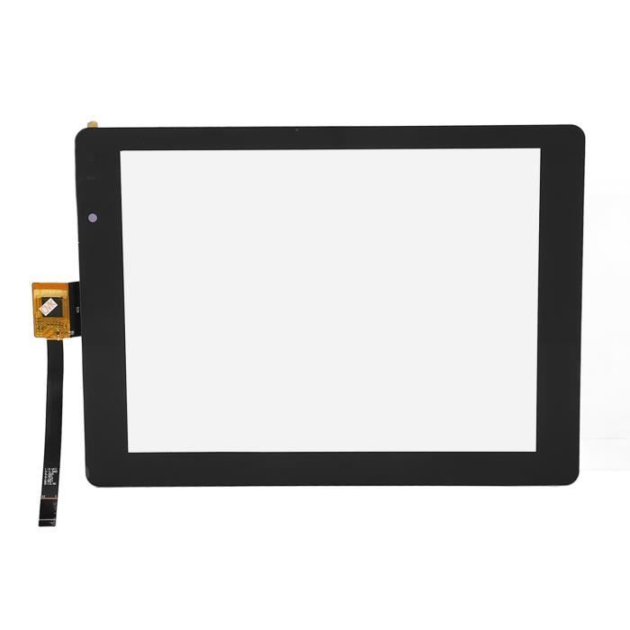Écran Tactile De Remplacement (digitizer) Pour Samsung Galaxy Tab 3 10.1 SM-P5200/P5210 - Verre Tactile Noir