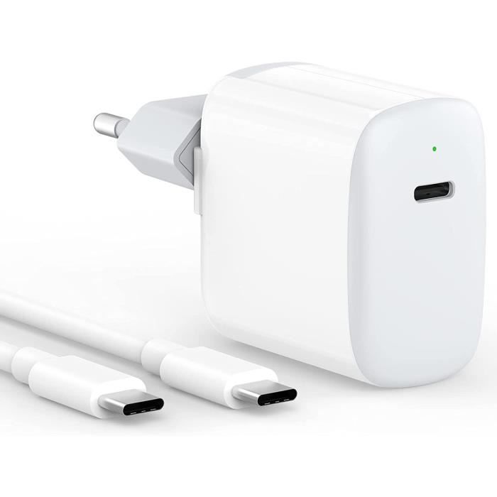 Chargeurs pour Apple iPad Pro 12.9