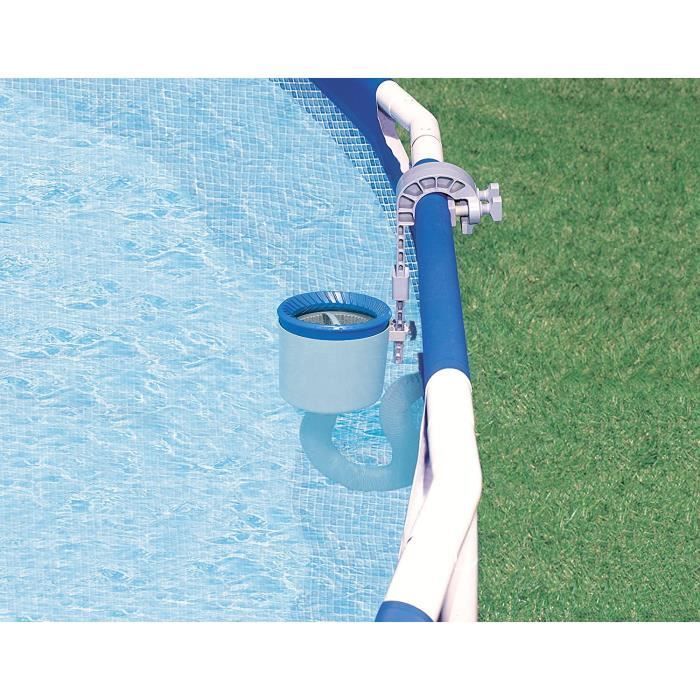Paquet de 50 chaussettes pour skimmer piscine Skimmers nettoie les feuilles  piscines - Cdiscount Jardin