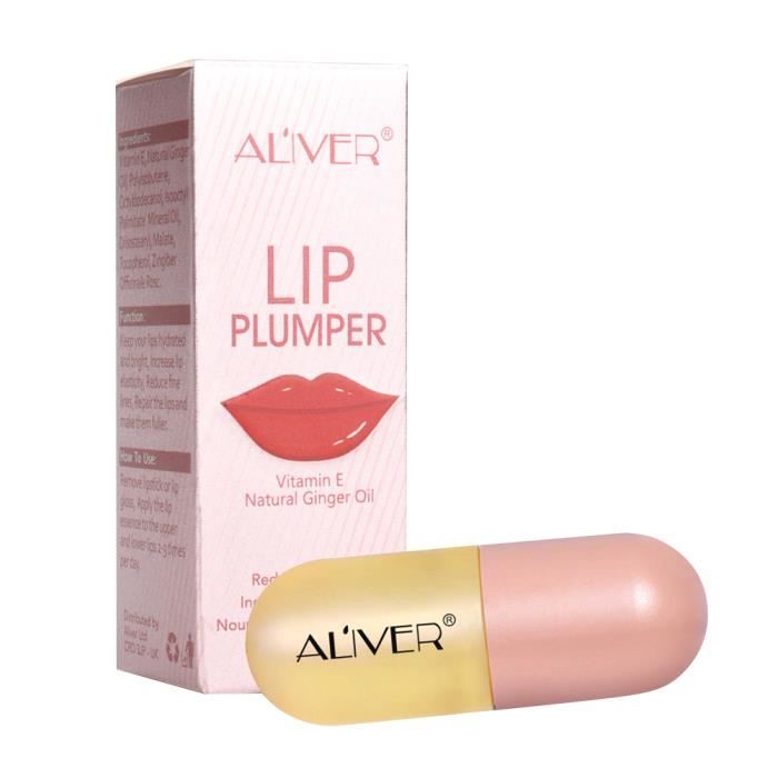 Lip enhancer baume repulpant pour les lèvres baume à lèvres hydratant 5.5ml Cdiscount Au quotidien