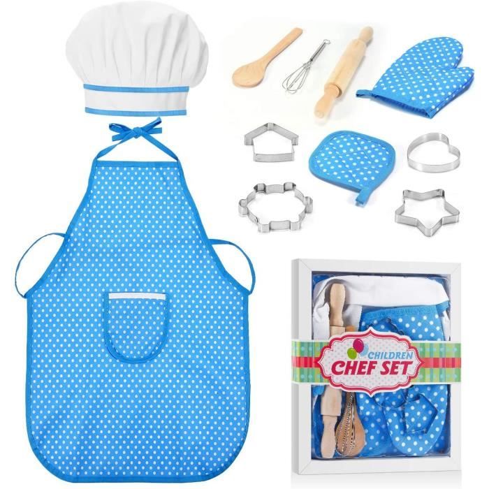 ensemble de cuisine pour enfant