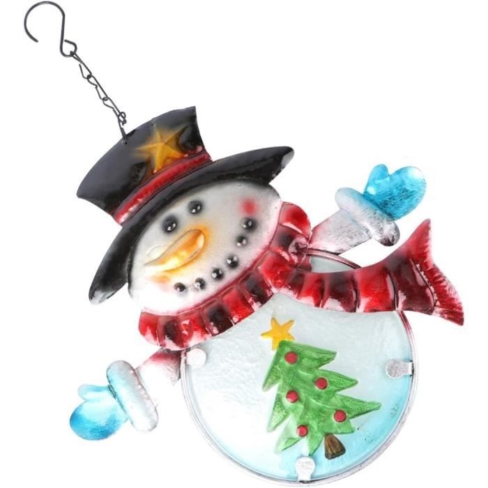 9 Broches De Noël En Métal Avec Strass - Motifs Père Noël, Renne, Sapin… - Pour Décorer Vêtements, Sacs