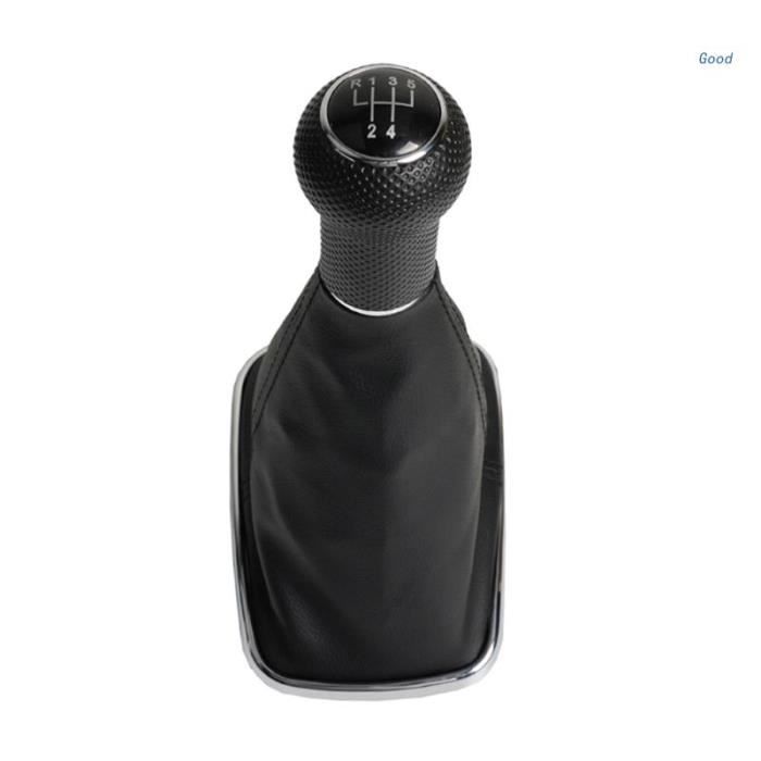 Kit 7 Bagues Levier De Vitesse Pour VW, Audi, Skoda - Remplacement Direct Plastique - Golf, A4, Octavia