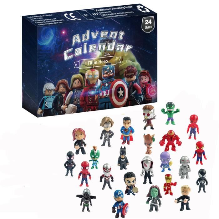 Calendrier De L'Avent 2025 Voitures Et Motos – 24 Mini Véhicules En Acrylique 2D à Collectionner, Décoration De Noël - 8