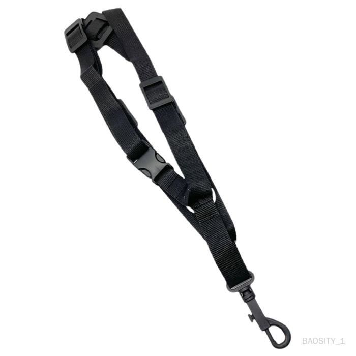 Sangle de cou pour Saxophone, sangle d'instrument multifonctionnelle