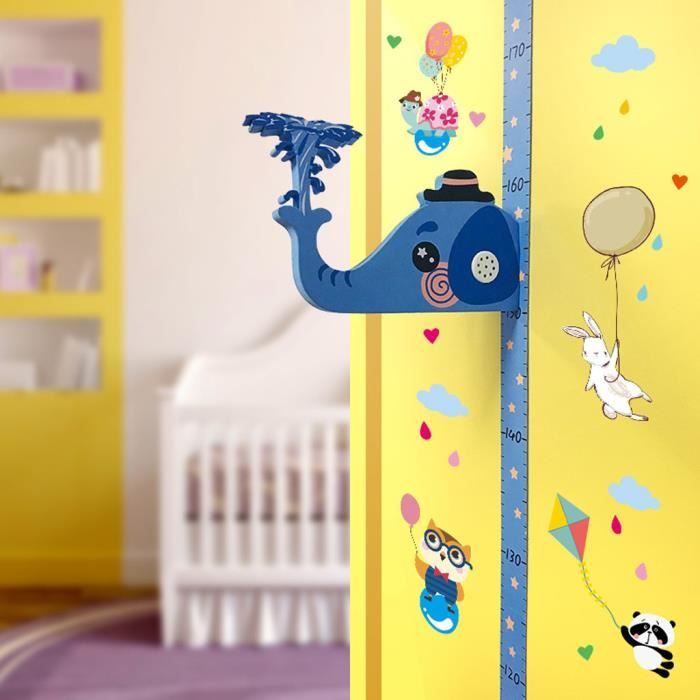 Kindpma 6pcs Stickers Muraux Enfants Etoiles Autocollant Murale Amovible Et Etanche Pour Decoration Chambre Bebe Plafond Meuble Tv Salon 6 Couleurs Accessoires Et Decorations La Chambre De Bebe Dwteam In