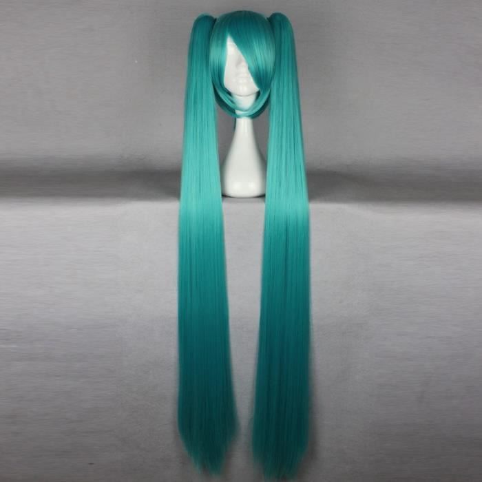 perruque hatsune miku pas cher