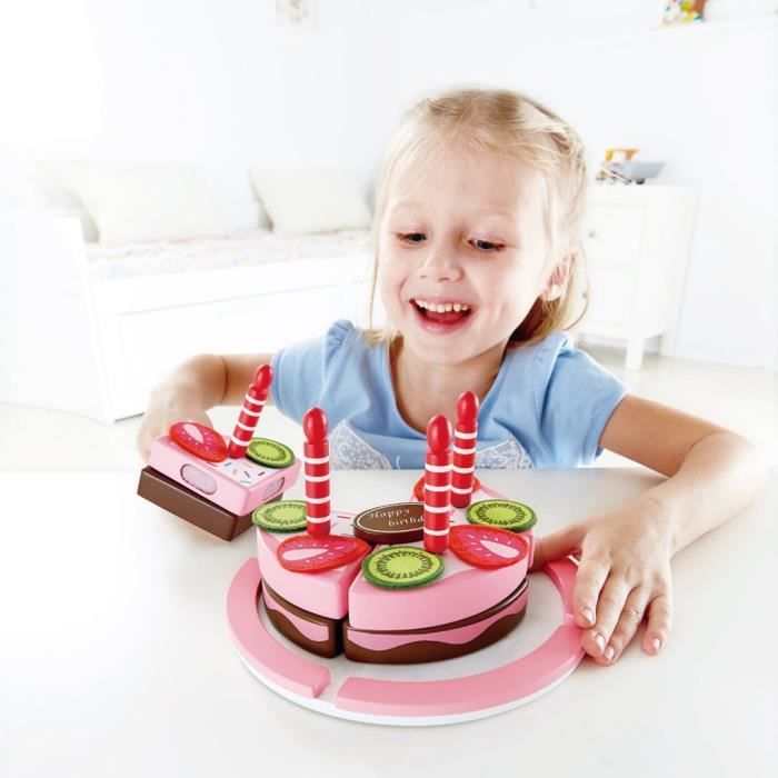 Magnifique Gateau D Anniversaire Double Gout Hape 140 Achat Vente Dinette Cuisine Cdiscount Magnifique Gateau D Anniversaire Double Gout Hape 140 Achat Vente Dinette Cuisine Cdiscount