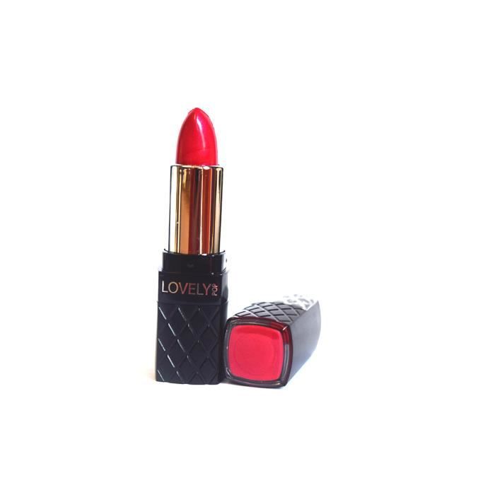 Rouge à Lèvres Lovely Pop Bali Rose Vif