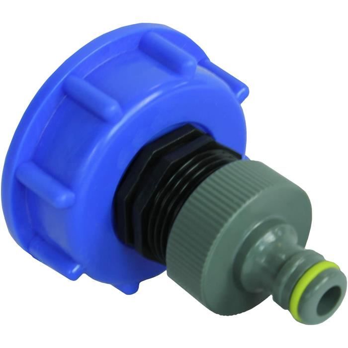 MULTITANKS Raccord Femelle S60x6 Nez De Robinet - Rue Du Commerce