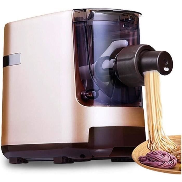 Machine à Pâtes électrique Joydeem JD-NL21 – Automatique – Rose