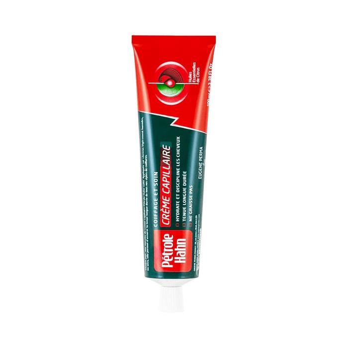 Coloration Capillaire Homme Petrole Hann - Gel Crème Recolorant Naturel Brun N°20, Sans Ammoniaque, Fabriqué En France