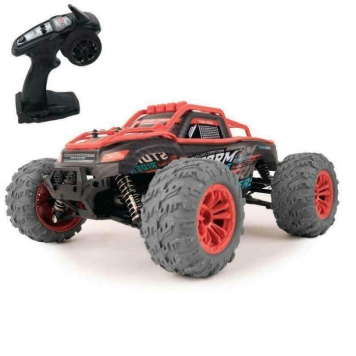 Xtrem Raiders Speed Jumper - Voiture Télécommandée Fille +8 Ans