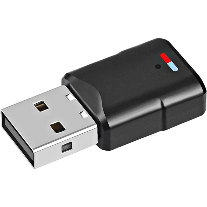 MAXUNI CLÉ BLUETOOTH USB, Dongle Bluetooth 5.1, Adaptateur Bluetooth