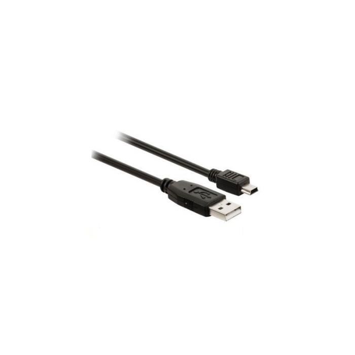 Cable USB 2m pour Playstation 3 Chargeur PS3 envoi rapide