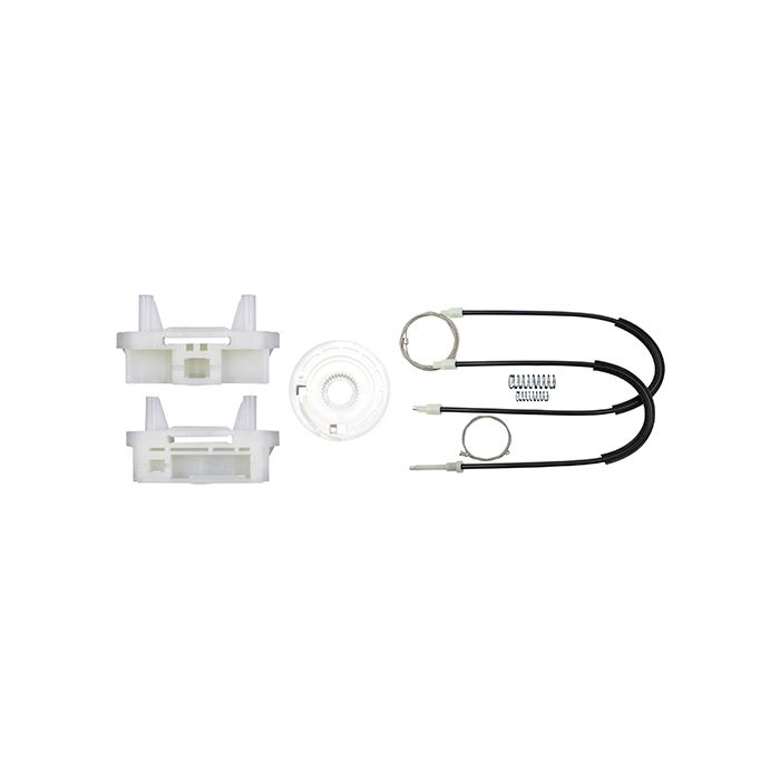 Kit Réparation Lève-Vitre Électrique Arrière Gauche Pour Renault Megane II Coupé/Cabriolet