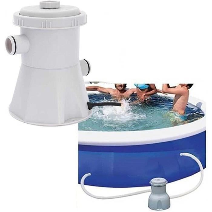 Pompe Pour Piscine Gonflable
