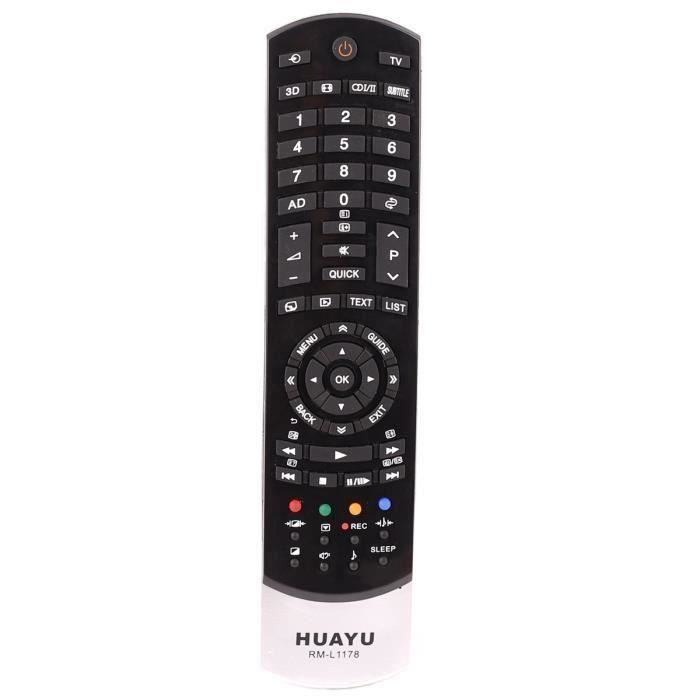 Télécommande de remplacement pour TOSHIBA LCD-LED TV CT-90326 CT-90327 RC 1910 CT-8035 CT-90404 CT-90405