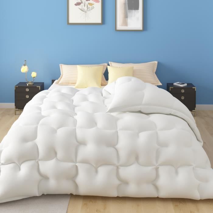 Couette grand froid 240x260 - Cdiscount