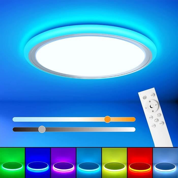 Récepteur LED Couleur Réglable TIGER POWER – Télécommande RF, 2700-6500K, TGR-REM-SC-RF-3