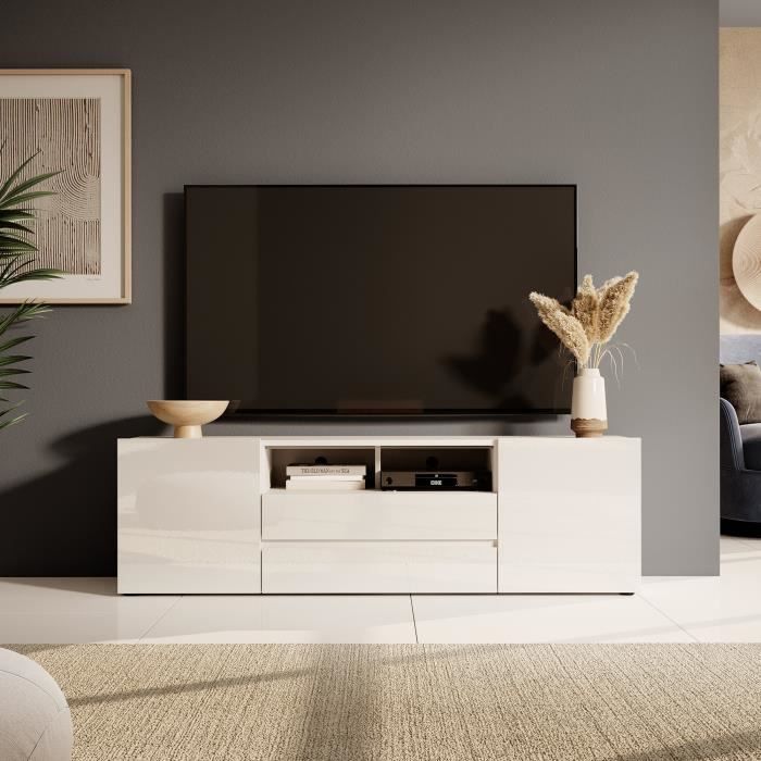 Meuble Tv Ferme Cdiscount