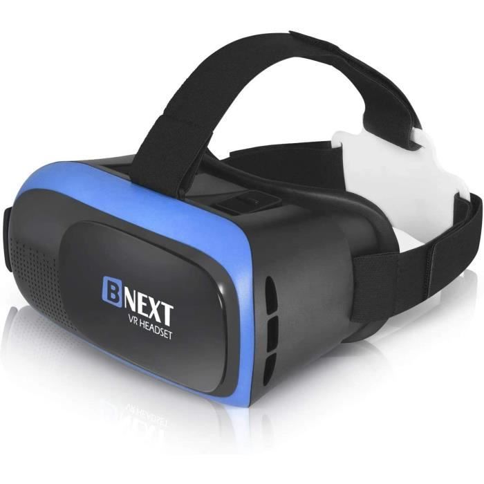 1 Pc VR lunettes réalité virtuelle casque Version lumière bleue pour CASQUE  DE REALITE VIRTUELLE - CASQUE DE REALITE AUGMENTEE - Cdiscount