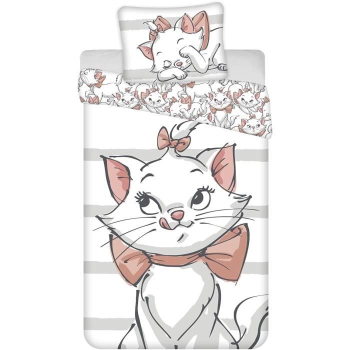 Housse De Couette Marie Aristochat Cdiscount Housse De Couette Marie Aristochat Cdiscount