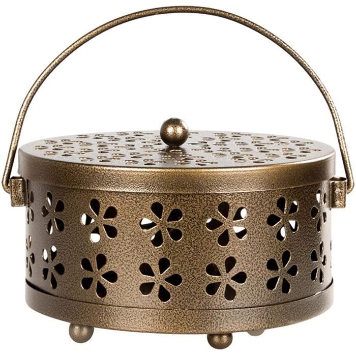 Support De Bobine De Moustique, Escargot Porte Spirale Anti-Moustique