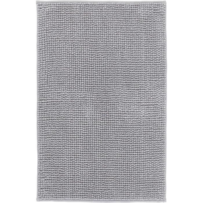 Ikea 904 222 51 Tapis De Bain Toftbo Gris Blanc Melange Cdiscount Puericulture Eveil Bebe