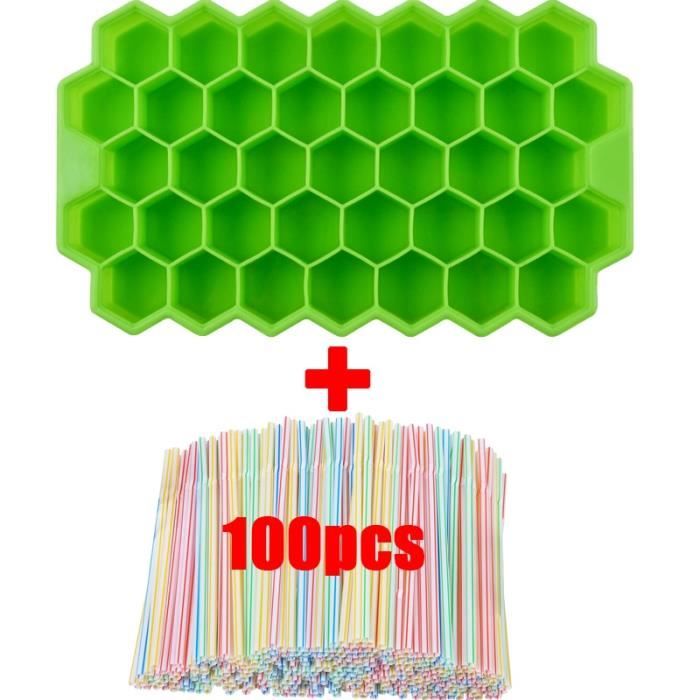 CNYMANY Lot De 4 Moules à Savon En Silicone En Forme D