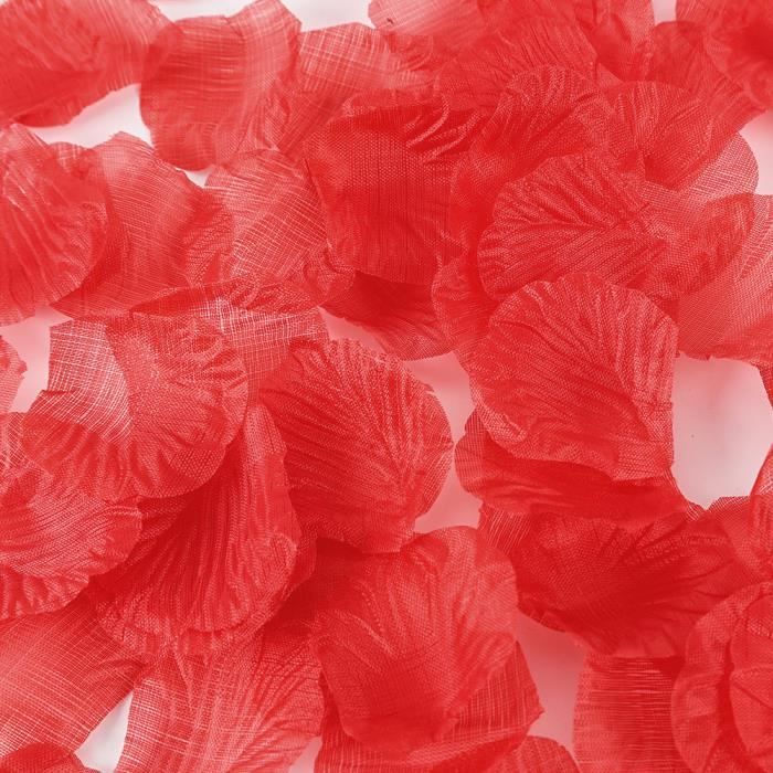 Robe Cocktail Mini Leifsdottir Sans Bretelles – Soie Rouge Orangé à Pétales, Taille 0, Neuf Sans étiquette