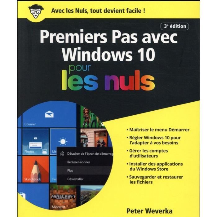 Windows 11 Pour Les Nuls Pdf Gratuit