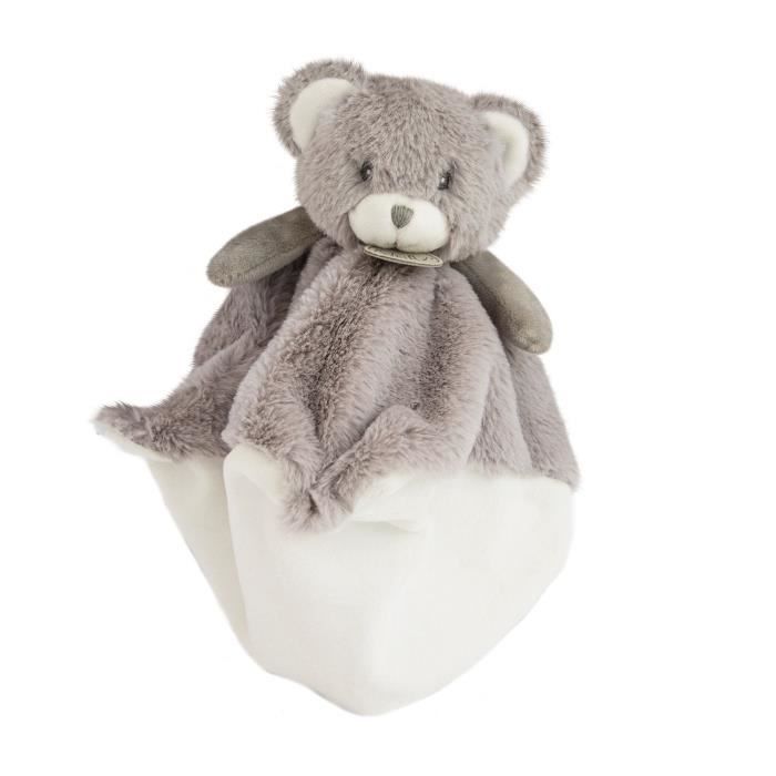 Baby Nat Pap Ours Doudou 25cm Gris Cdiscount Puericulture Eveil Bebe Baby Nat Pap Ours Doudou 25cm Gris Cdiscount Puericulture Eveil Bebe