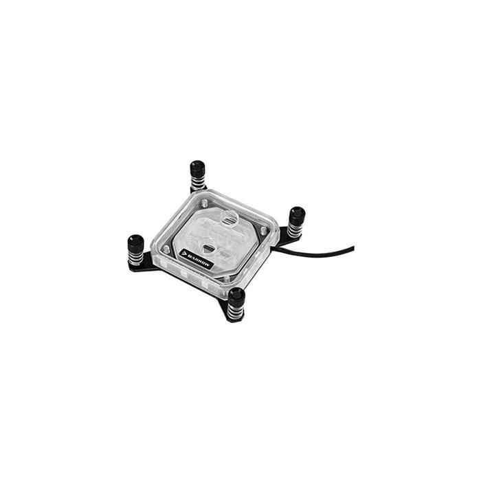 Water block CPU Barrow Intel Platform Jetting Micro Waterway Acrylic A ...