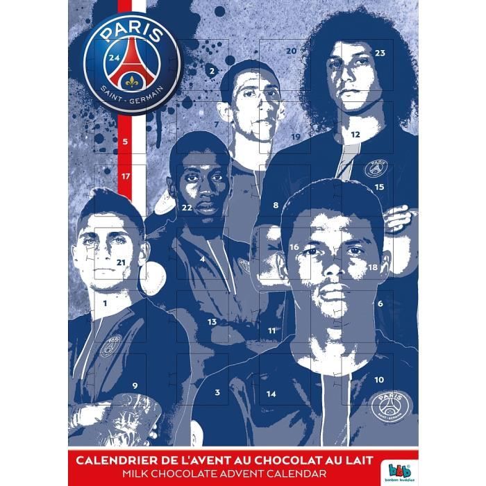 Calendrier De L Avent Psg Achat Vente Calendrier De L Avent Cdiscount calendrier de l avent psg 2021
