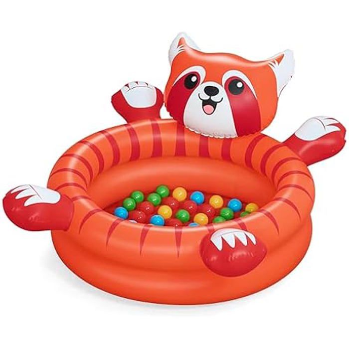 Bestway Piscine à Boules Gonflable Panda - vue 2