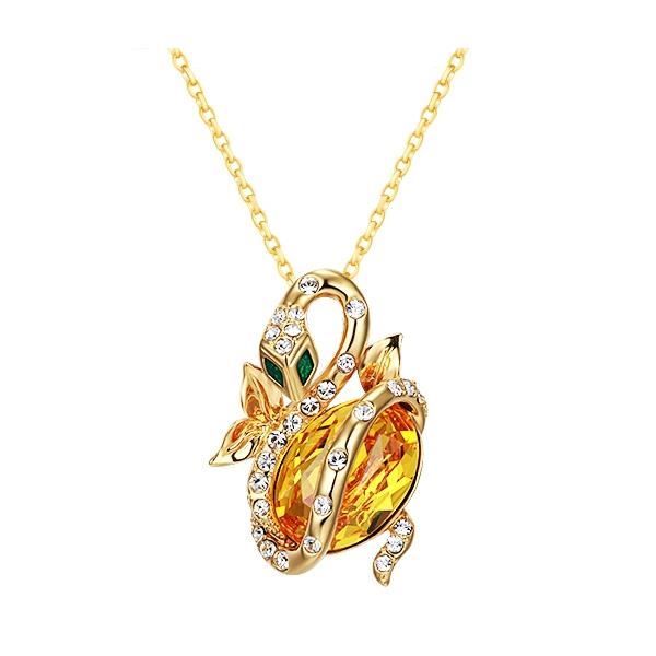 Bijoux Femme Acier Inoxydable Collier Acier Inoxydable Plaqué Or JeweBella - 3 Pièces Serpent, Figaro, Ras Du Cou | Bijou Empilable Femme Bijoux Femme Empilables Ras Du Cou